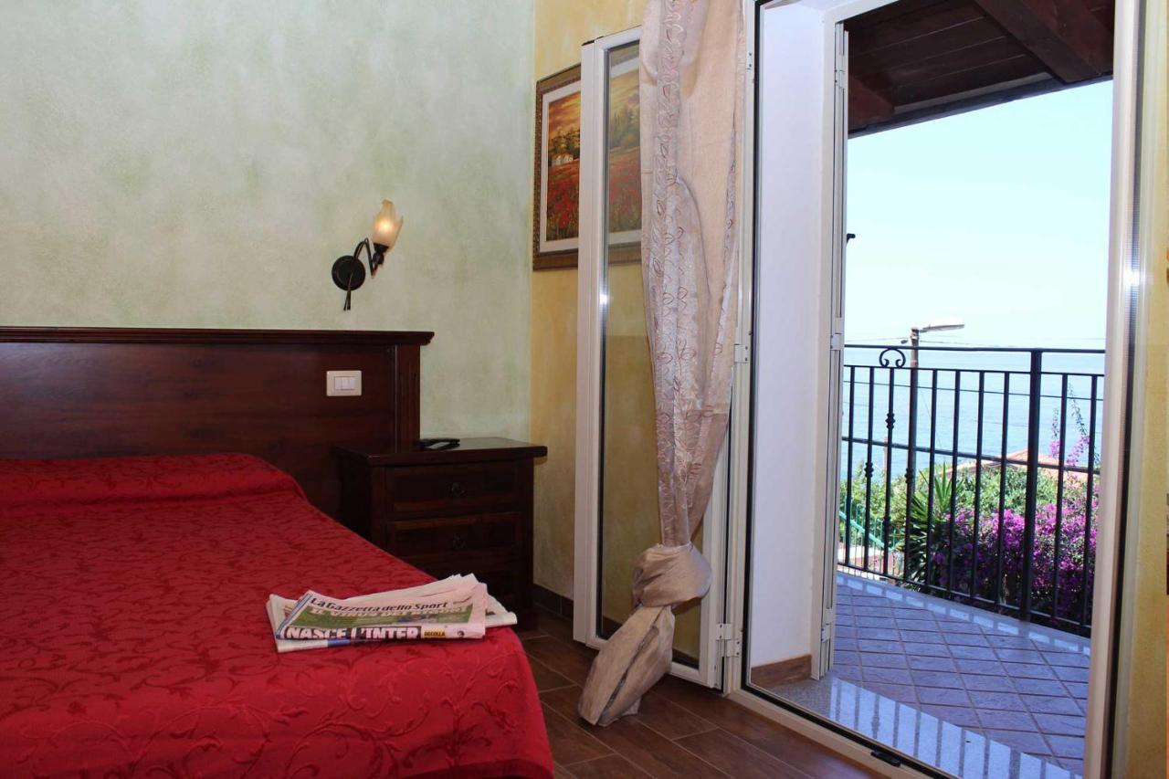 Villa Paladino - B&B E Guest House Scilla Buitenkant foto